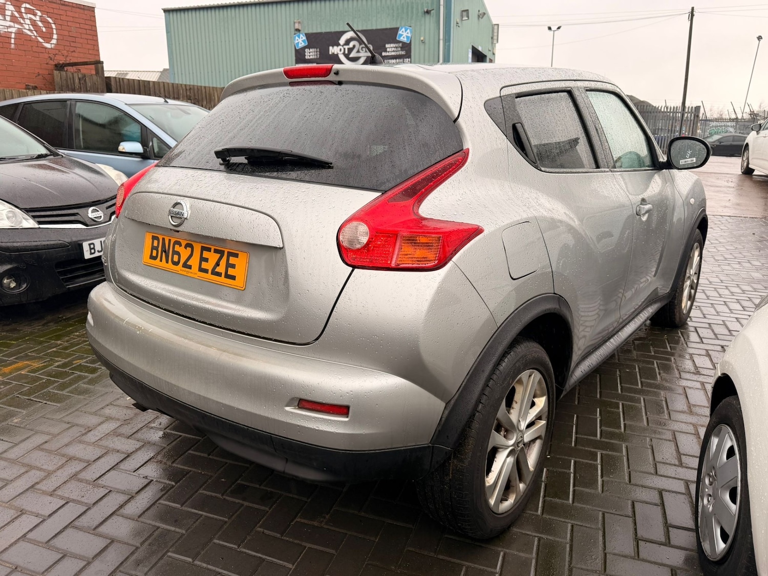 Used Nissan Juke 2012 for sale - 77247443: Photo 5