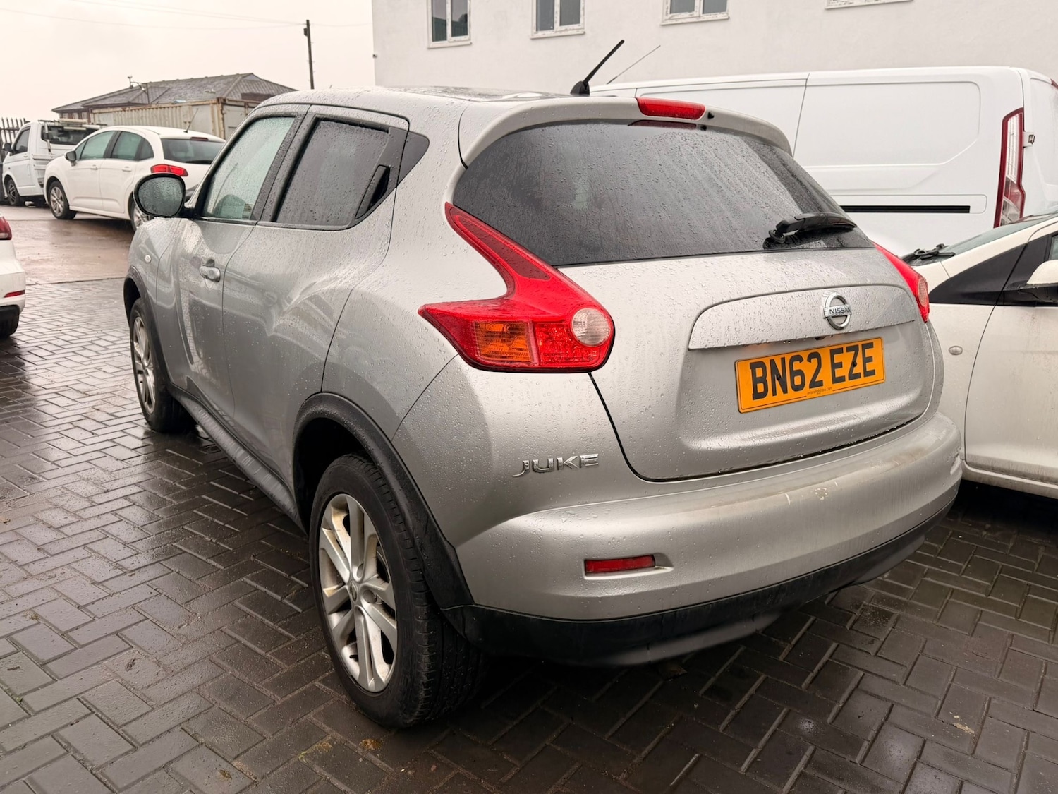 Used Nissan Juke 2012 for sale - 77247443: Photo 6