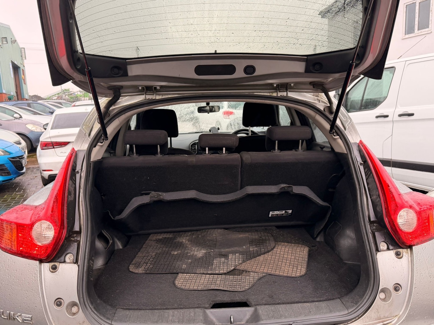 Used Nissan Juke 2012 for sale - 77247443: Photo 8