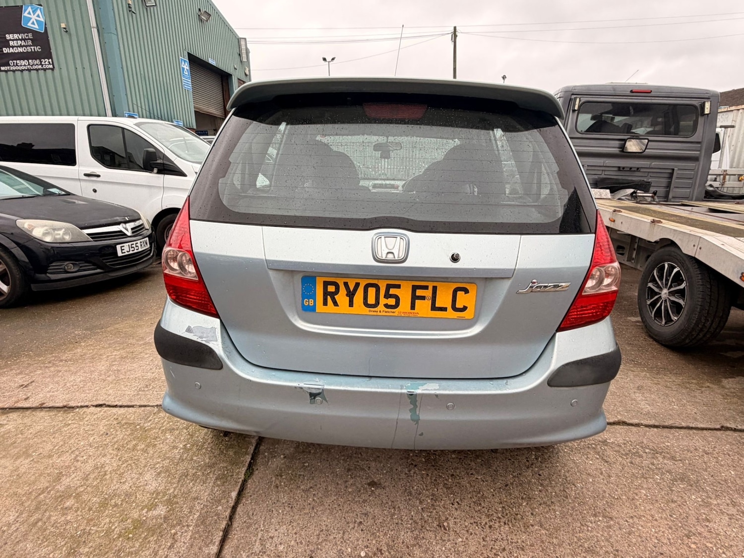 Used Honda Jazz 2005 for sale - 77848873: Photo 6