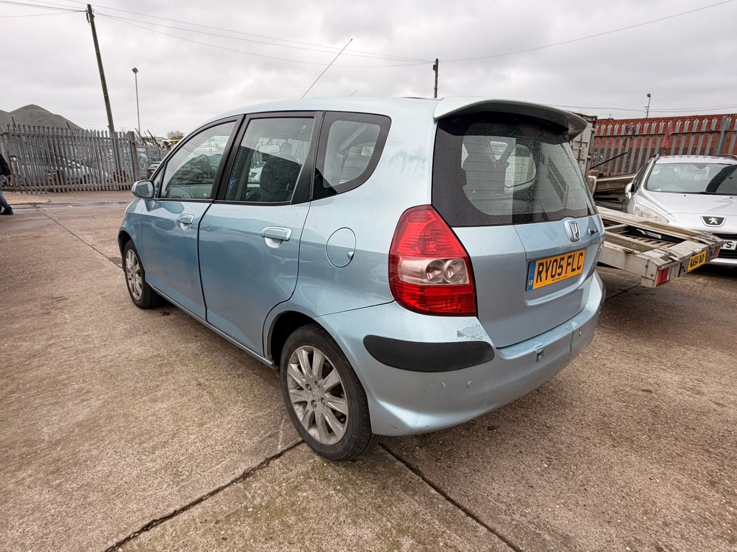 Used Honda Jazz 2005 for sale - 77848873: Photo 7