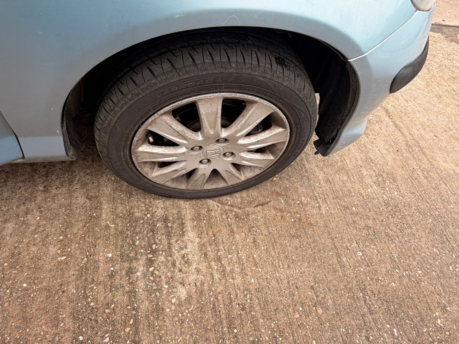 Used Honda Jazz 2005 for sale - 77848873: Photo 8