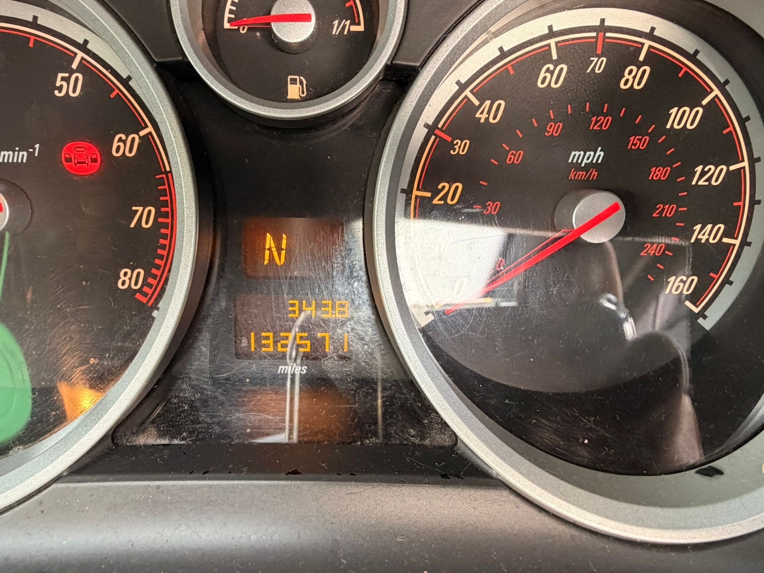 Used Vauxhall Astra 2008 for sale - 76958810: Photo 12