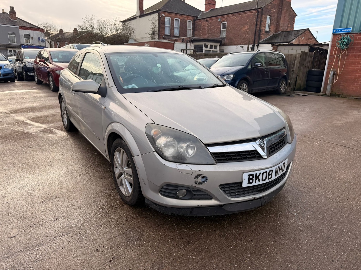 Used Vauxhall Astra 2008 for sale - 76958810: Photo 3