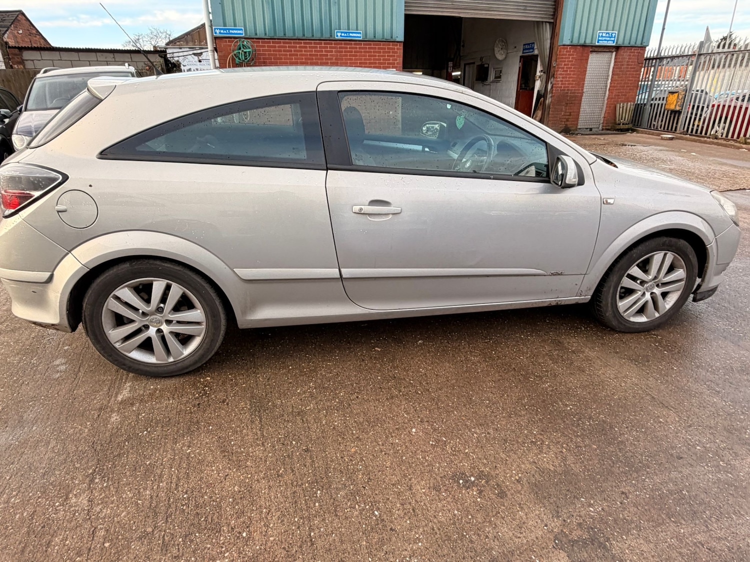 Used Vauxhall Astra 2008 for sale - 76958810: Photo 4