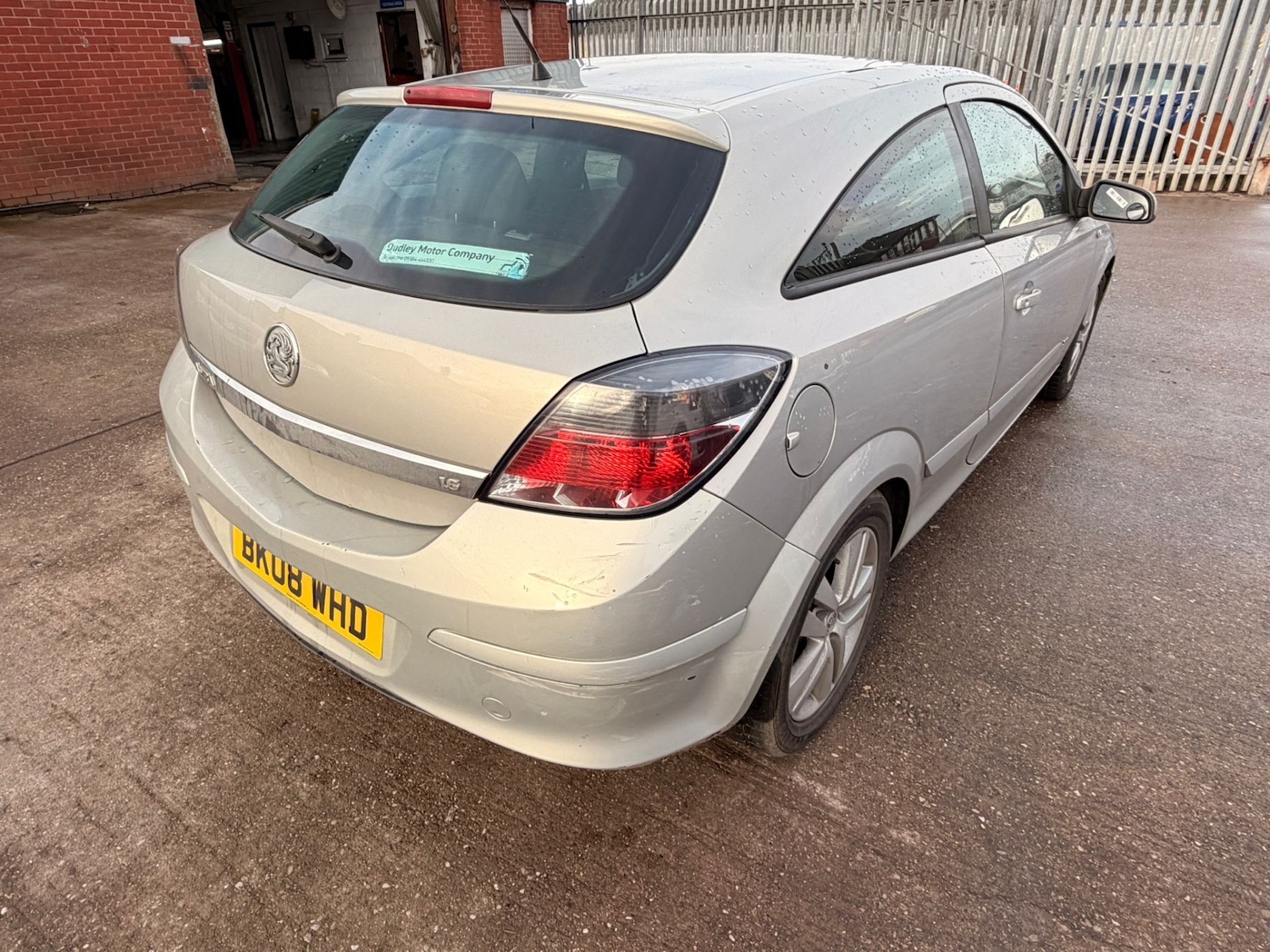 Used Vauxhall Astra 2008 for sale - 76958810: Photo 5