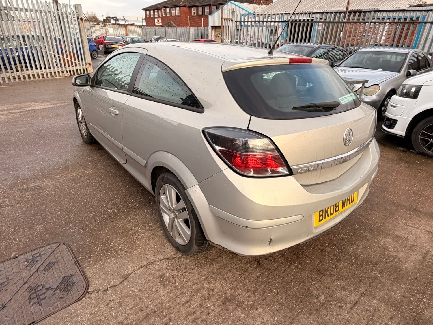Used Vauxhall Astra 2008 for sale - 76958810: Photo 6