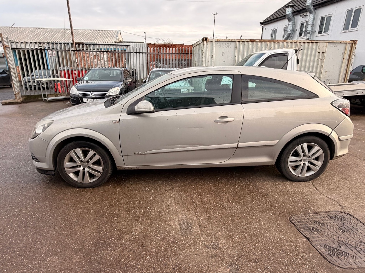 Used Vauxhall Astra 2008 for sale - 76958810: Photo 7
