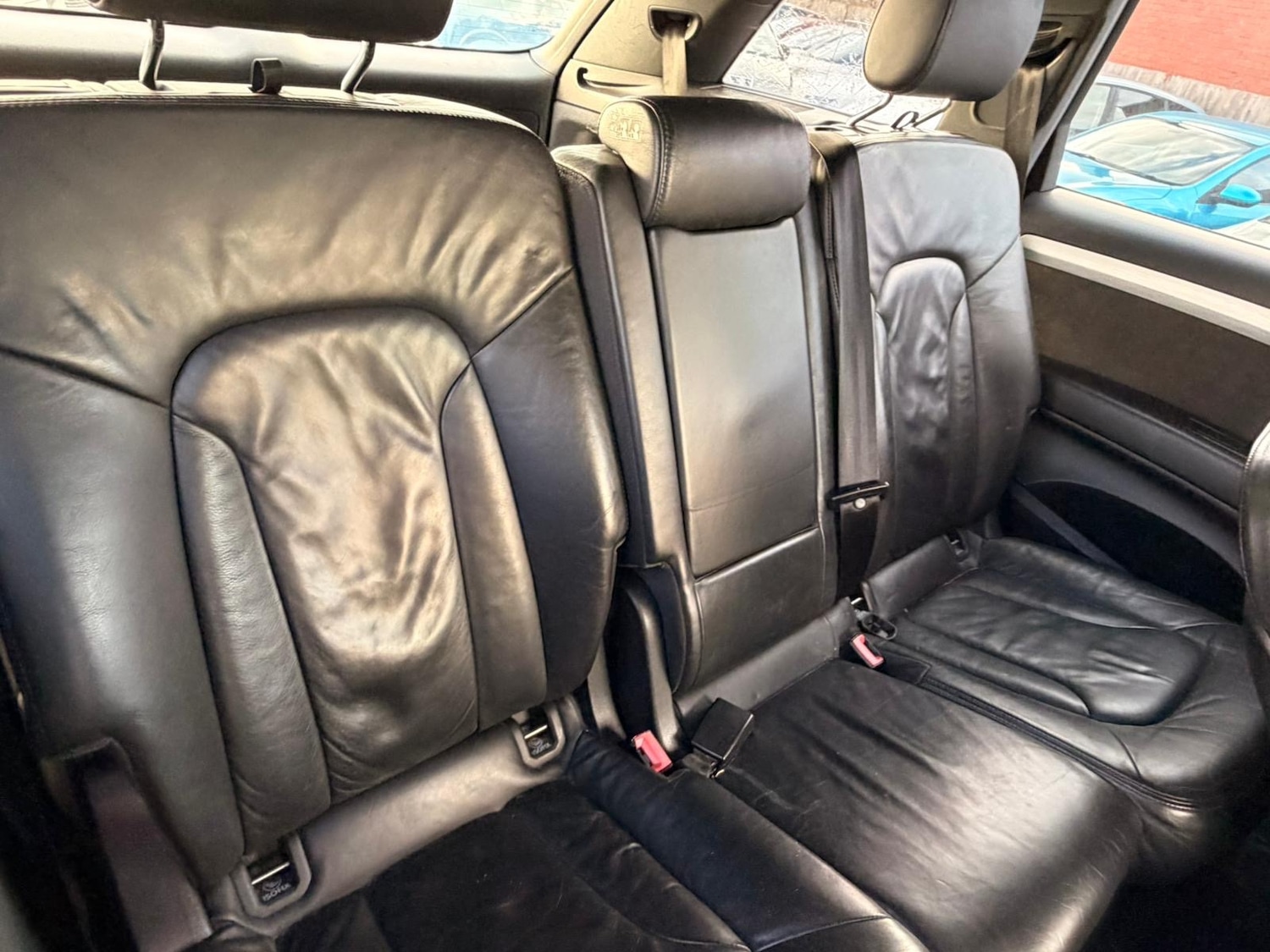 Used Audi Q7 2008 for sale - 77636493: Photo 10