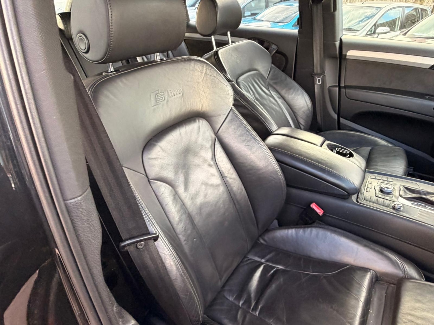 Used Audi Q7 2008 for sale - 77636493: Photo 12