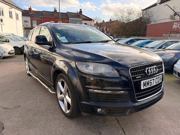 Used Audi Q7 2008 for sale - 77636493: Photo