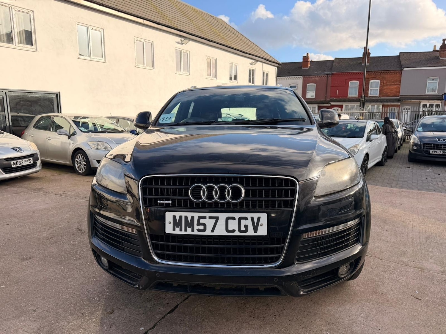 Used Audi Q7 2008 for sale - 77636493: Photo 2