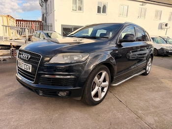 Used Audi Q7 2008 for sale - 77636493: Photo