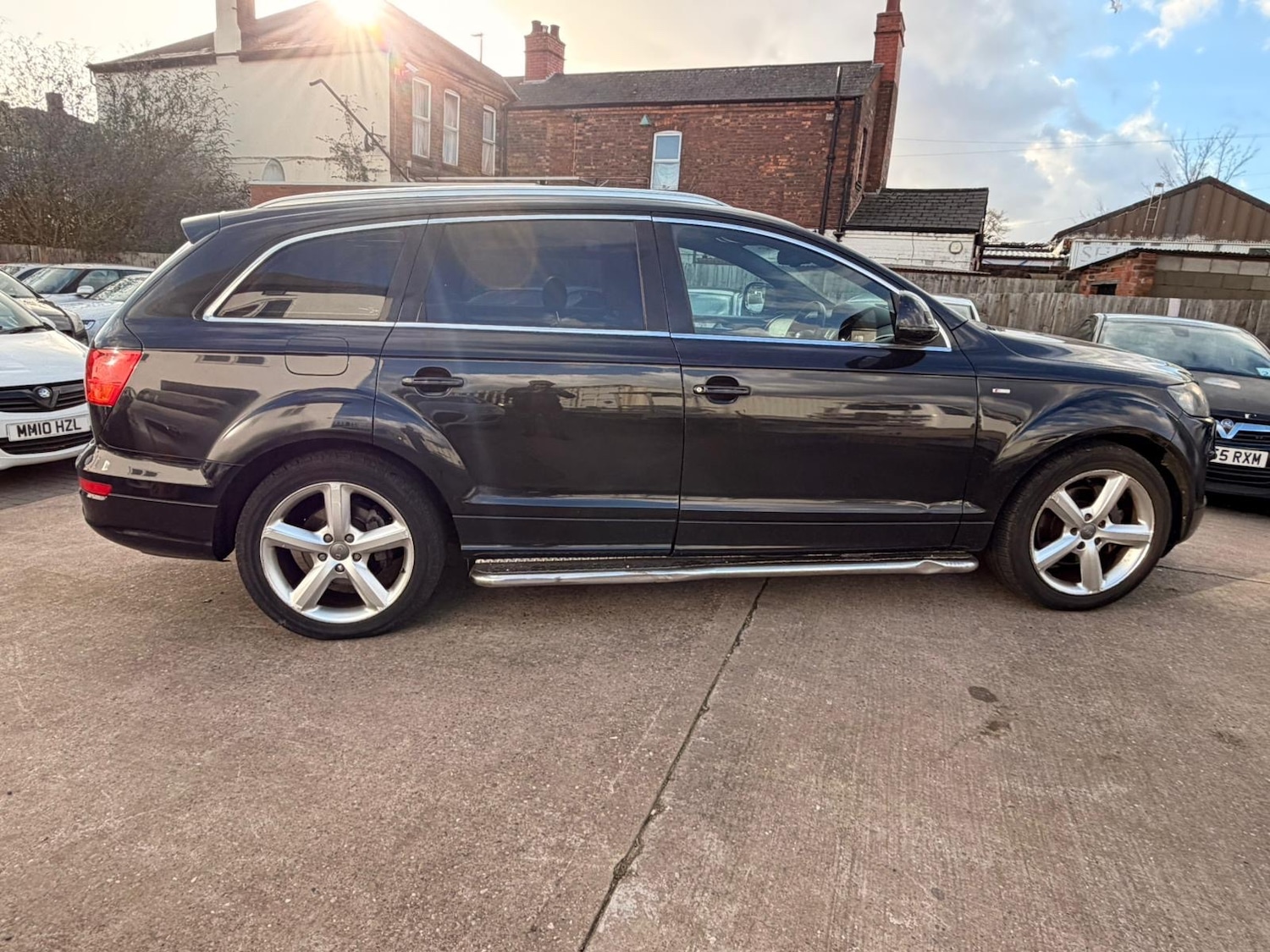 Used Audi Q7 2008 for sale - 77636493: Photo 4