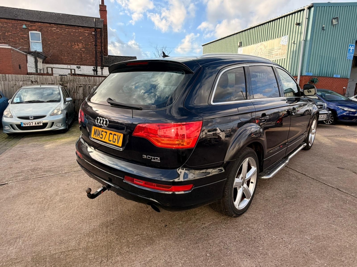 Used Audi Q7 2008 for sale - 77636493: Photo 5