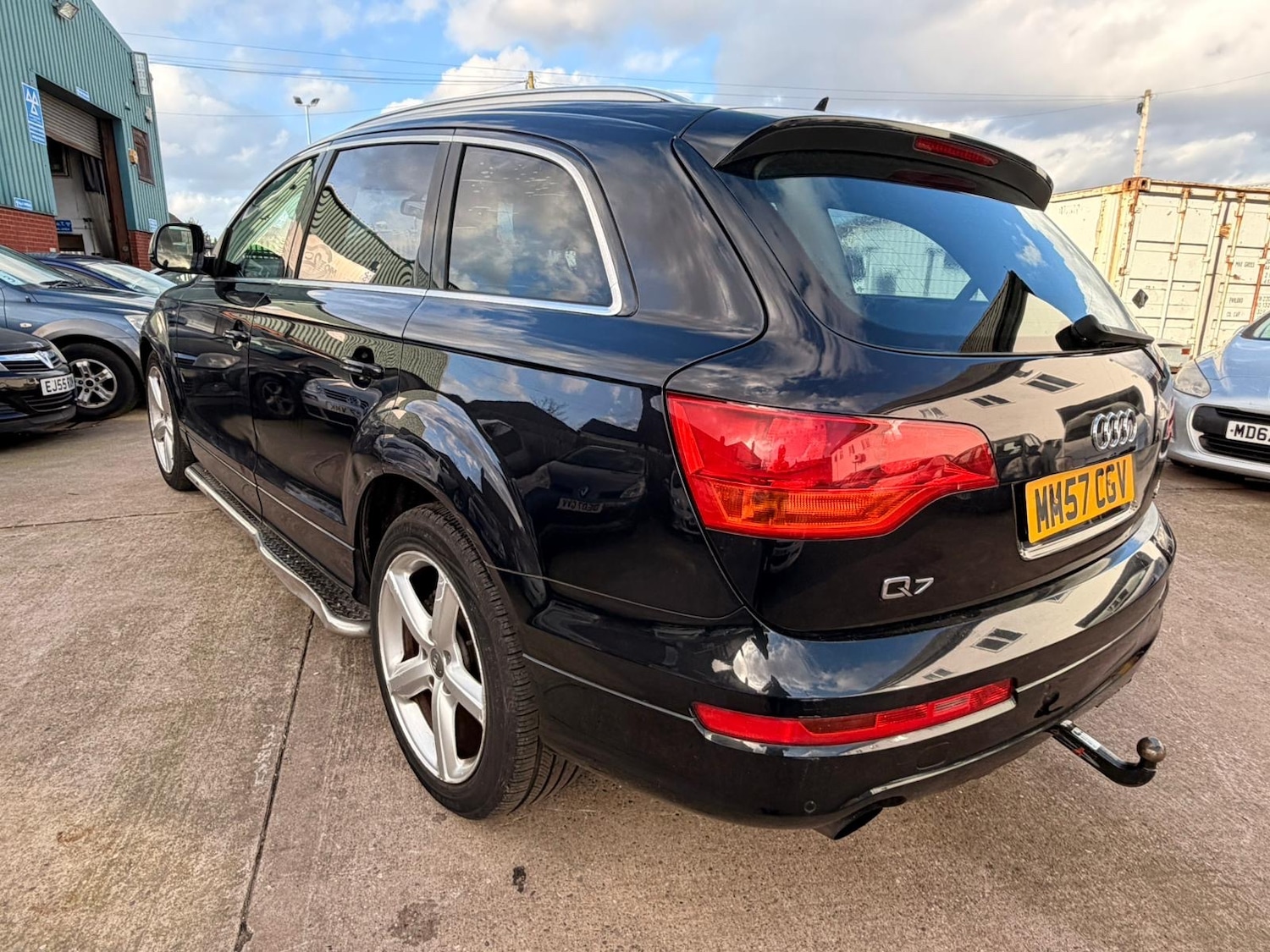 Used Audi Q7 2008 for sale - 77636493: Photo 7