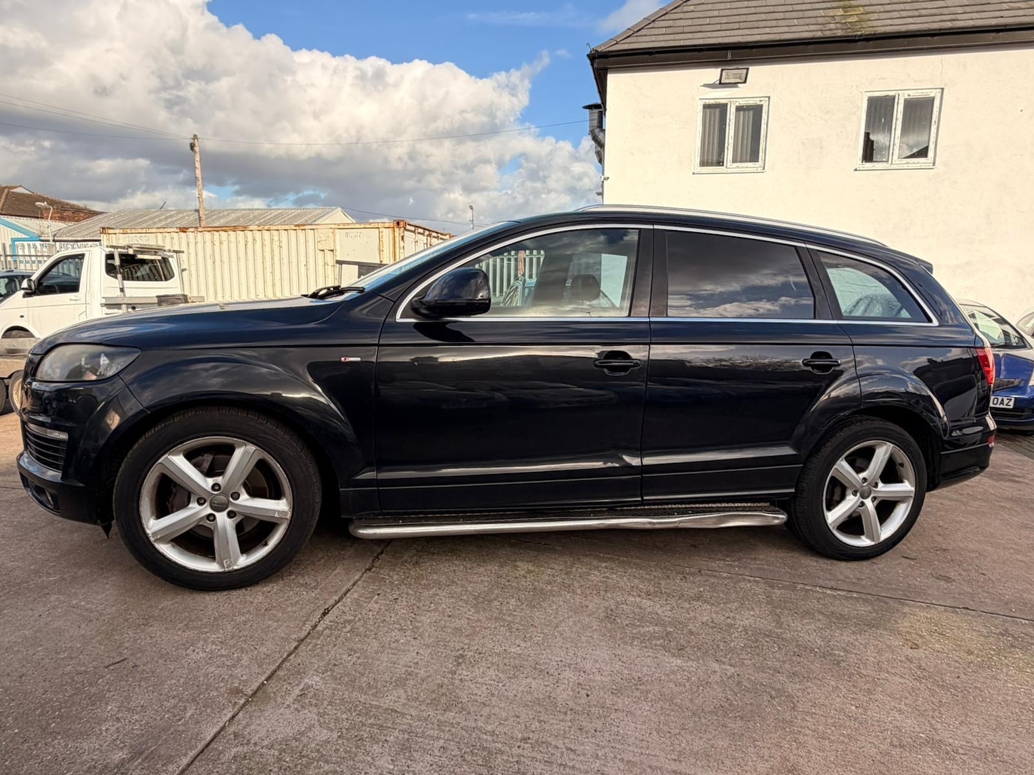 Used Audi Q7 2008 for sale - 77636493: Photo 8