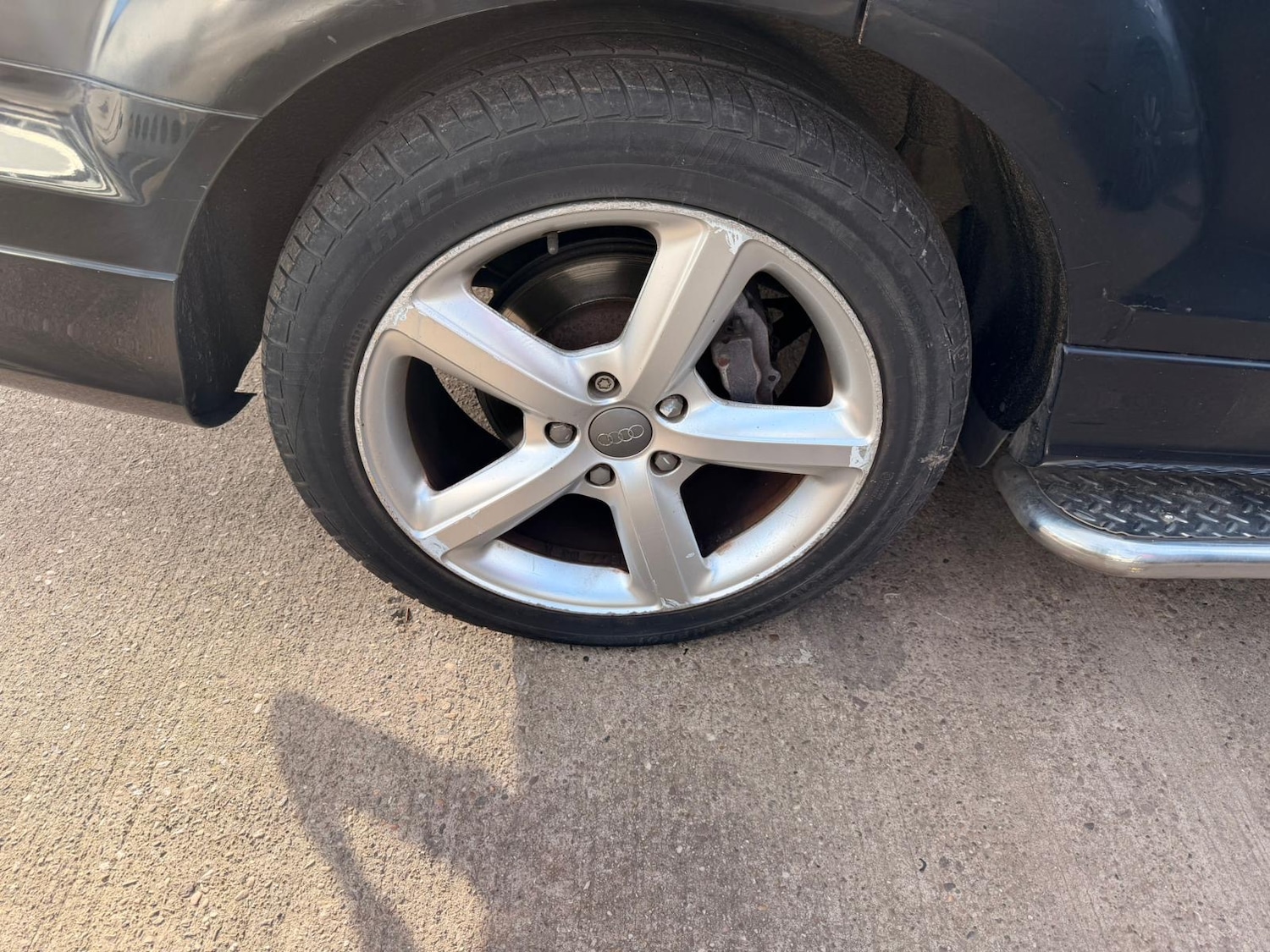 Used Audi Q7 2008 for sale - 77636493: Photo 9