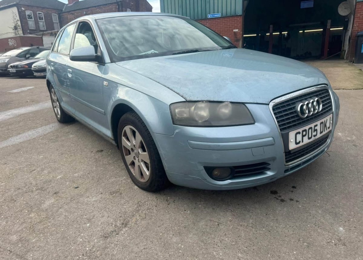Vehicle 1