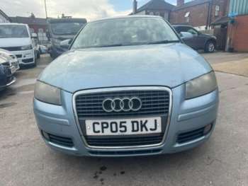 Used Audi A3 2005 for sale - 73607020: Photo