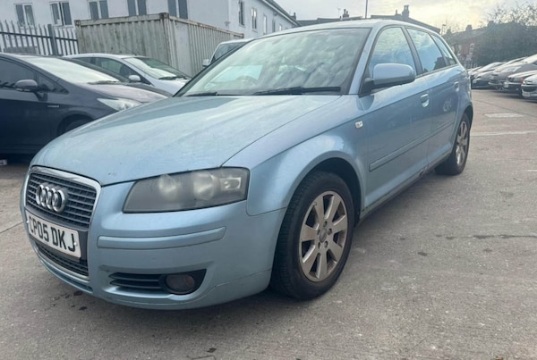 Used Audi A3 2005 for sale - 73607020: Photo 3