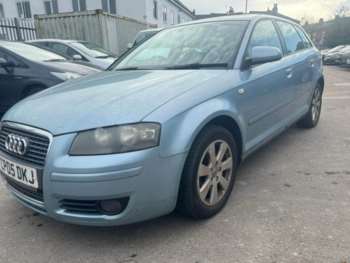 Used Audi A3 2005 for sale - 73607020: Photo