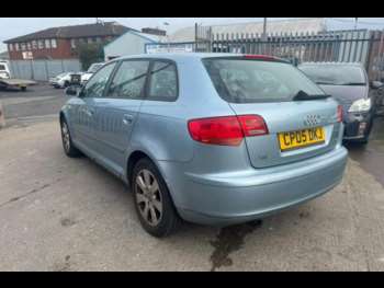 Used Audi A3 2005 for sale - 73607020: Photo
