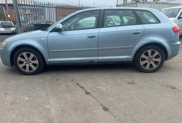 Used Audi A3 2005 for sale - 73607020: Photo 5