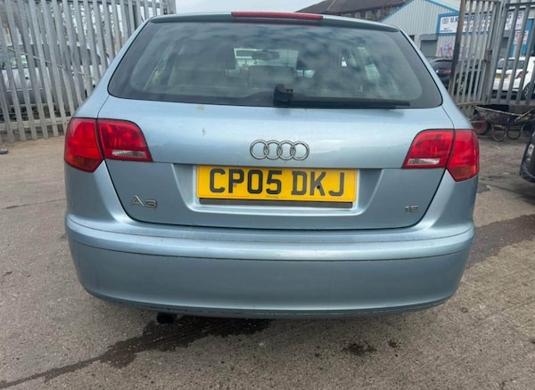 Used Audi A3 2005 for sale - 73607020: Photo 6