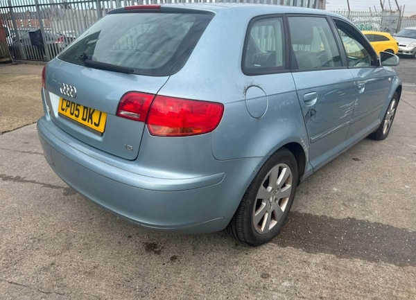 Used Audi A3 2005 for sale - 73607020: Photo 7