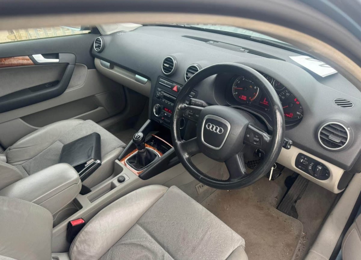 Vehicle 8