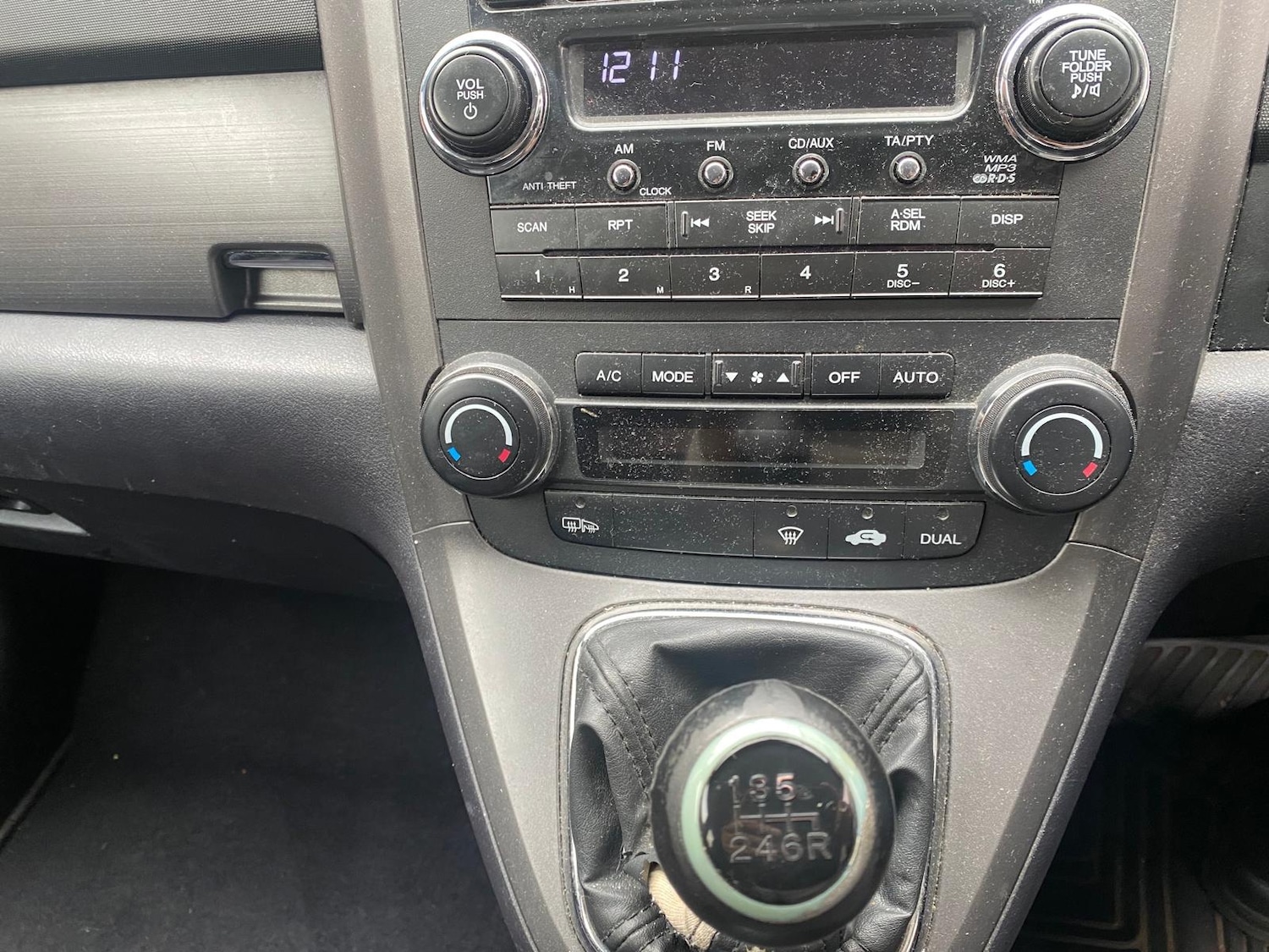 Used Honda CR-V 2007 for sale - 76115448: Photo 12