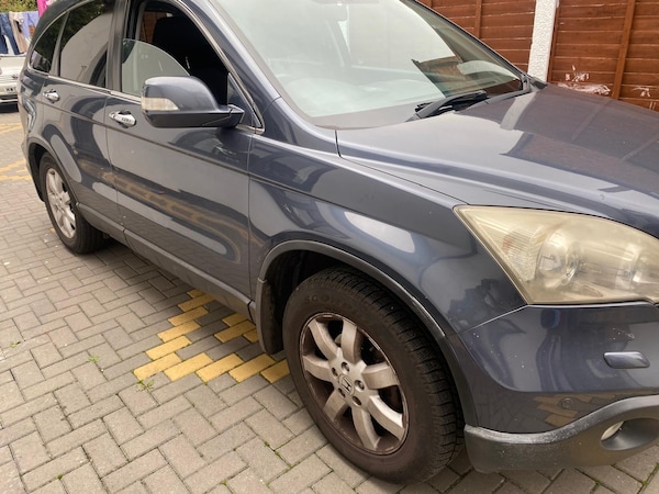 Used Honda CR-V 2007 for sale - 76115448: Photo 1