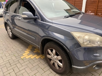 Used Honda CR-V 2007 for sale - 76115448: Photo