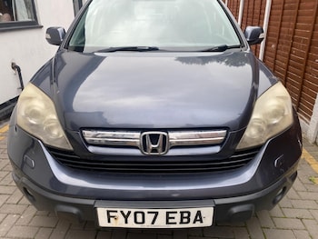 Used Honda CR-V 2007 for sale - 76115448: Photo