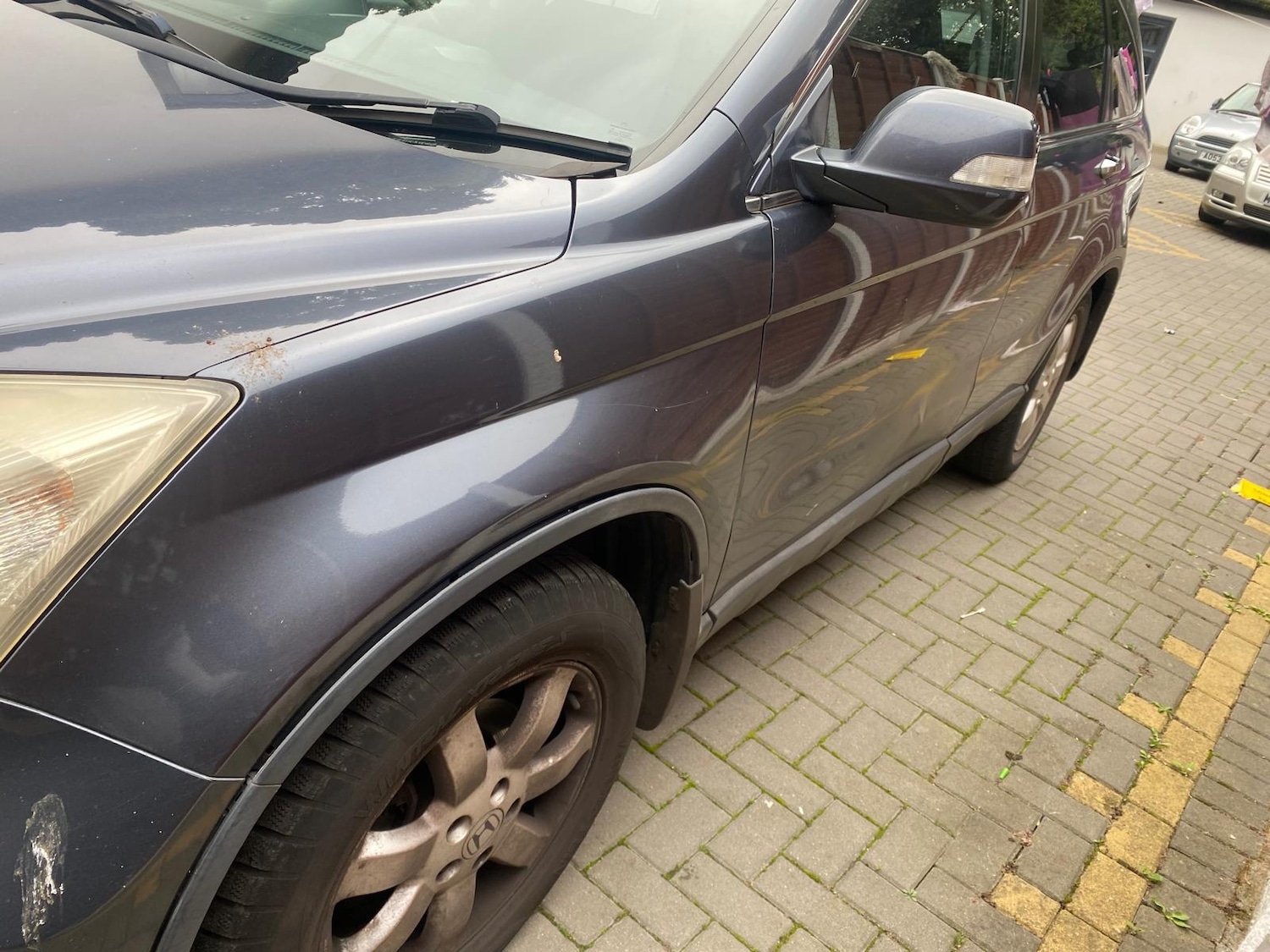 Used Honda CR-V 2007 for sale - 76115448: Photo 3