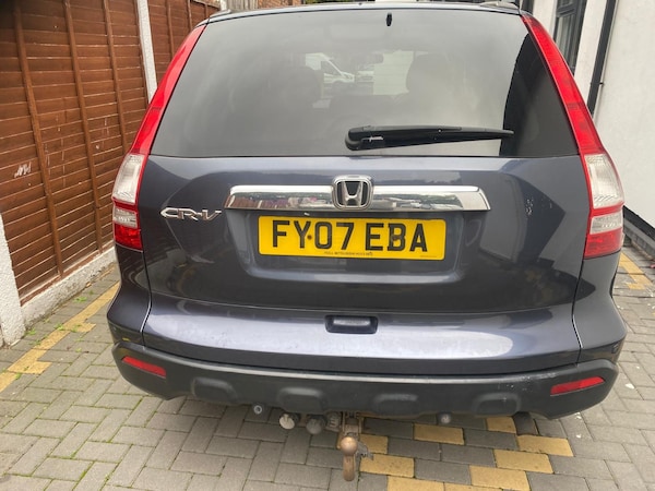 Used Honda CR-V 2007 for sale - 76115448: Photo 4