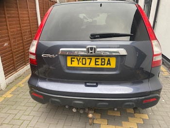 Used Honda CR-V 2007 for sale - 76115448: Photo