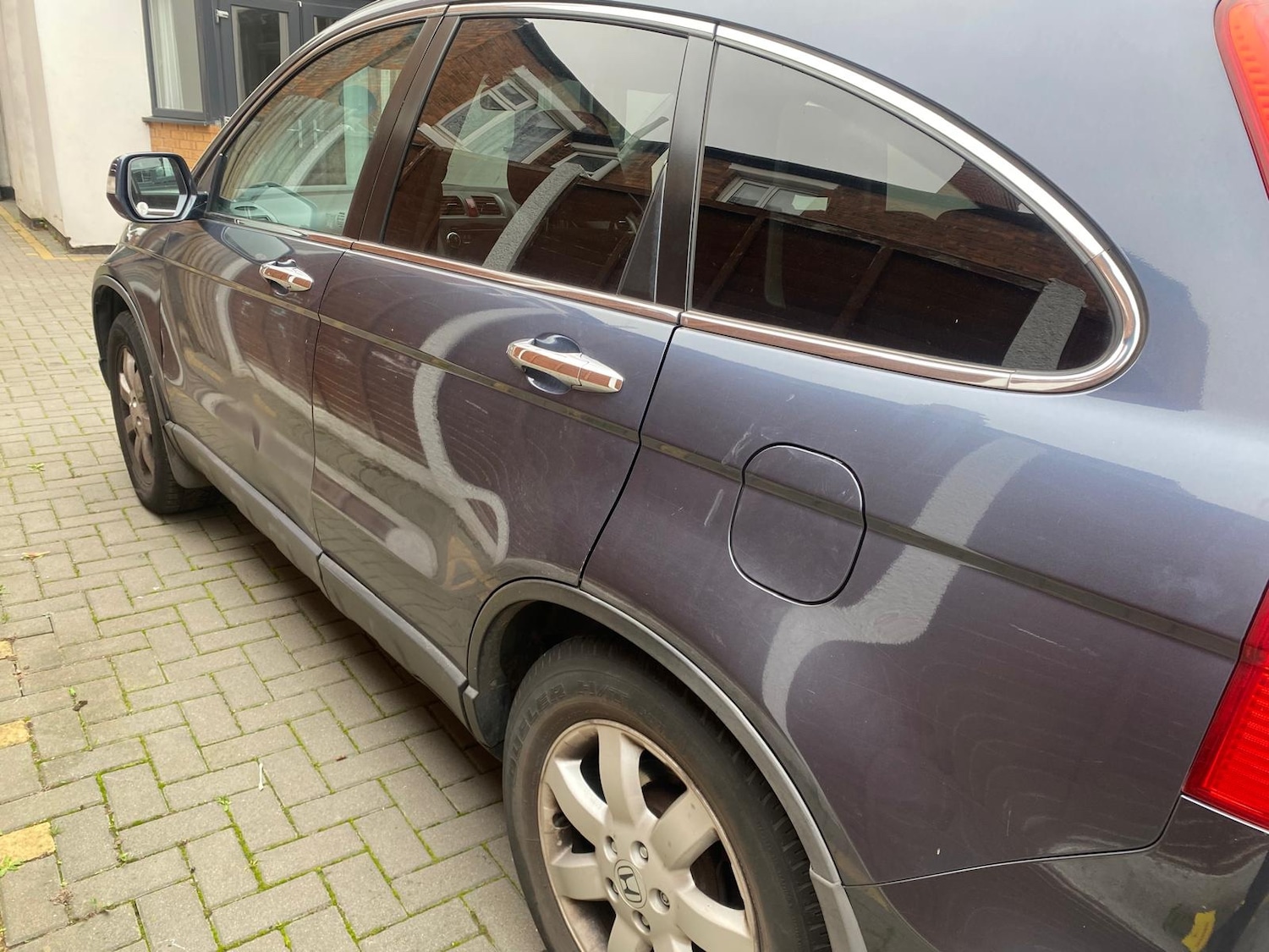 Used Honda CR-V 2007 for sale - 76115448: Photo 7