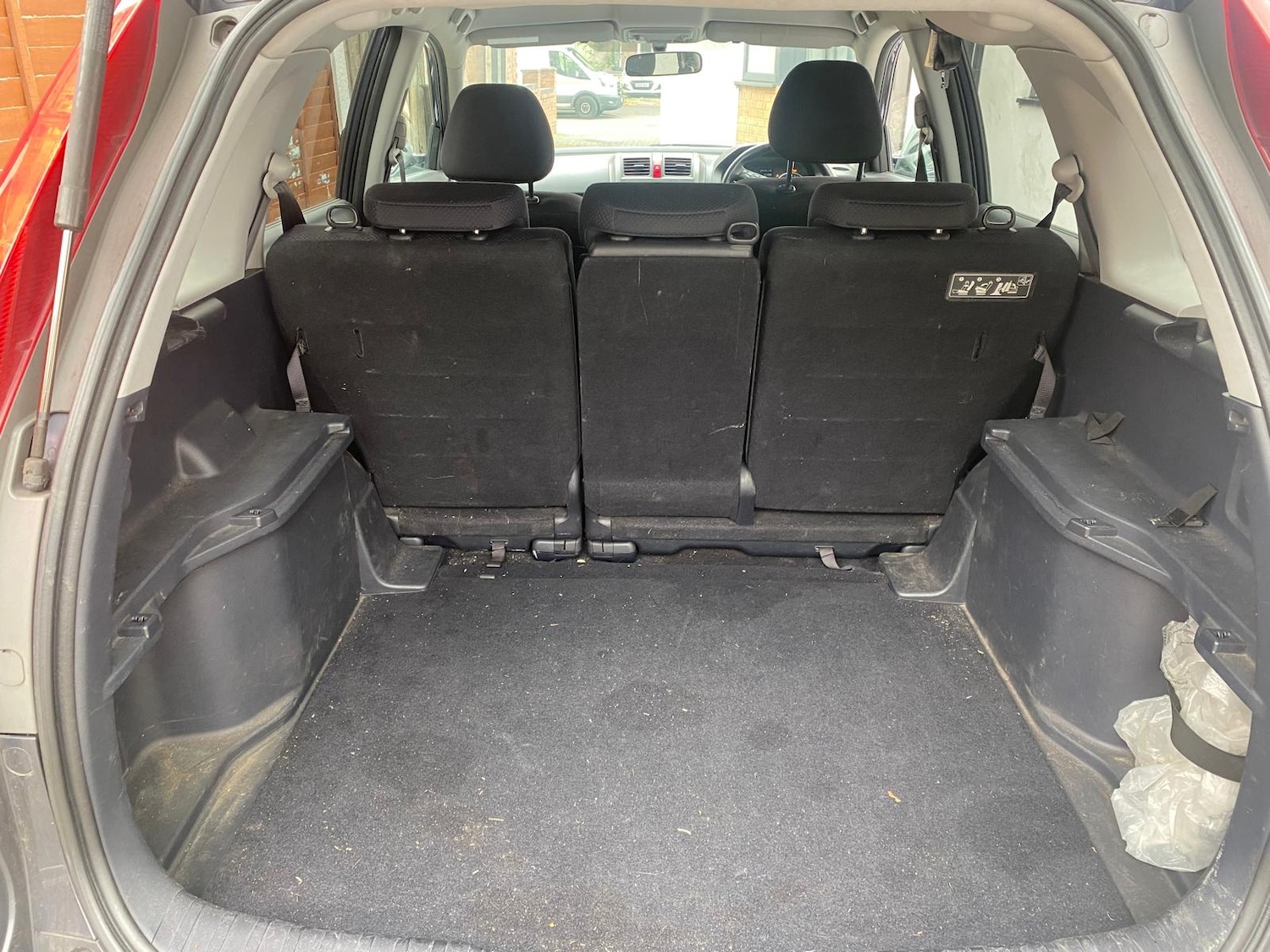 Used Honda CR-V 2007 for sale - 76115448: Photo 8