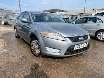 2007 (57) - 2.0 TDCi Zetec 4dr Auto