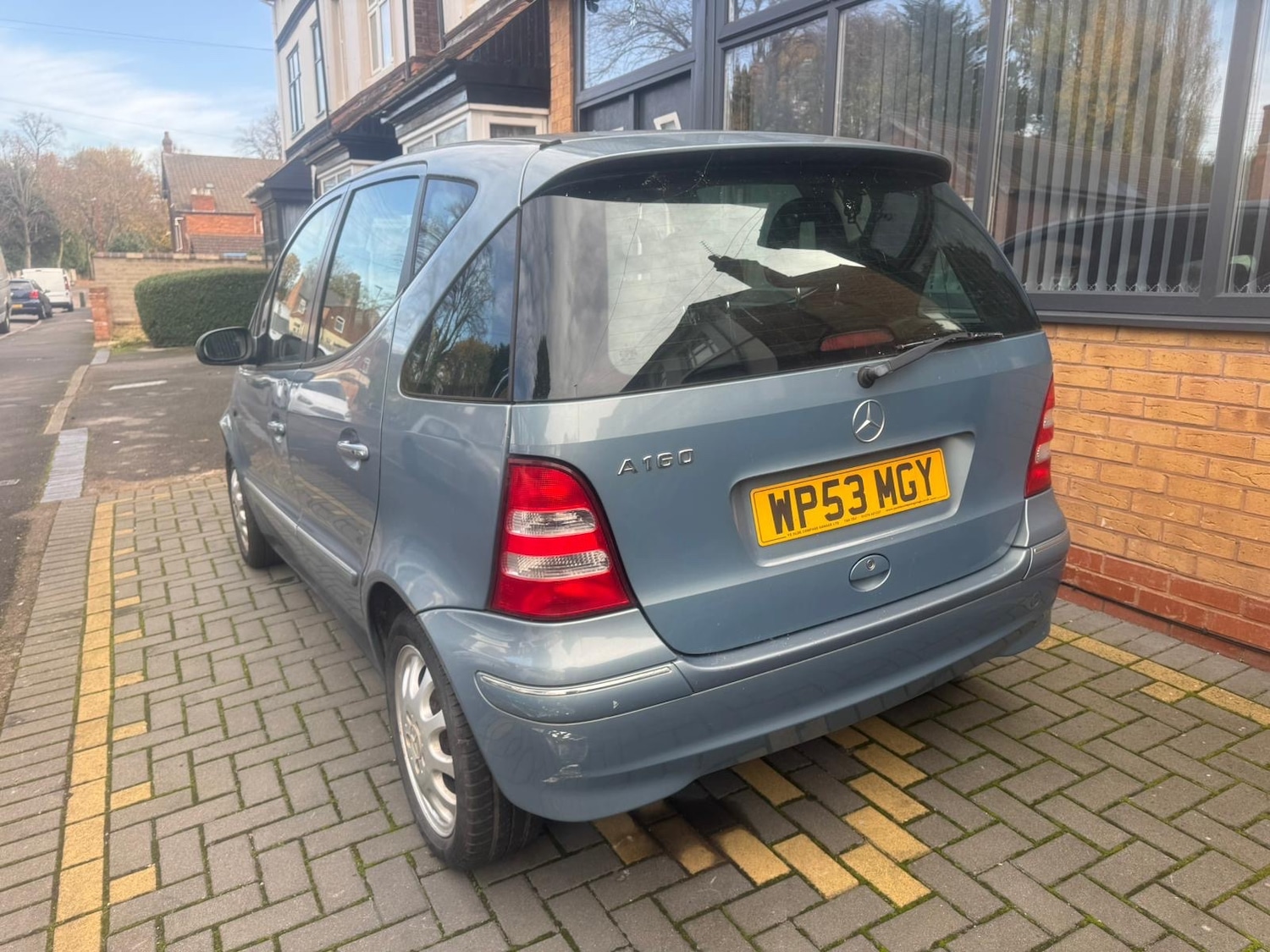 Used Mercedes-Benz A-Class 2003 for sale - 76407697: Photo 5