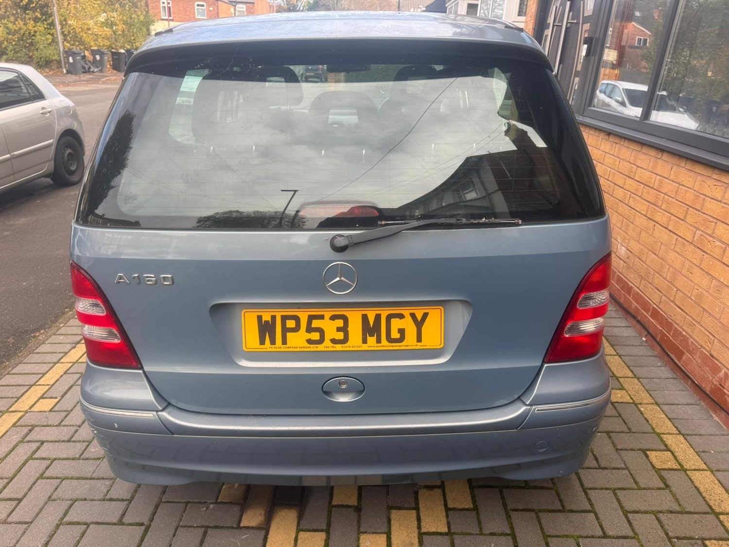Used Mercedes-Benz A-Class 2003 for sale - 76407697: Photo 6