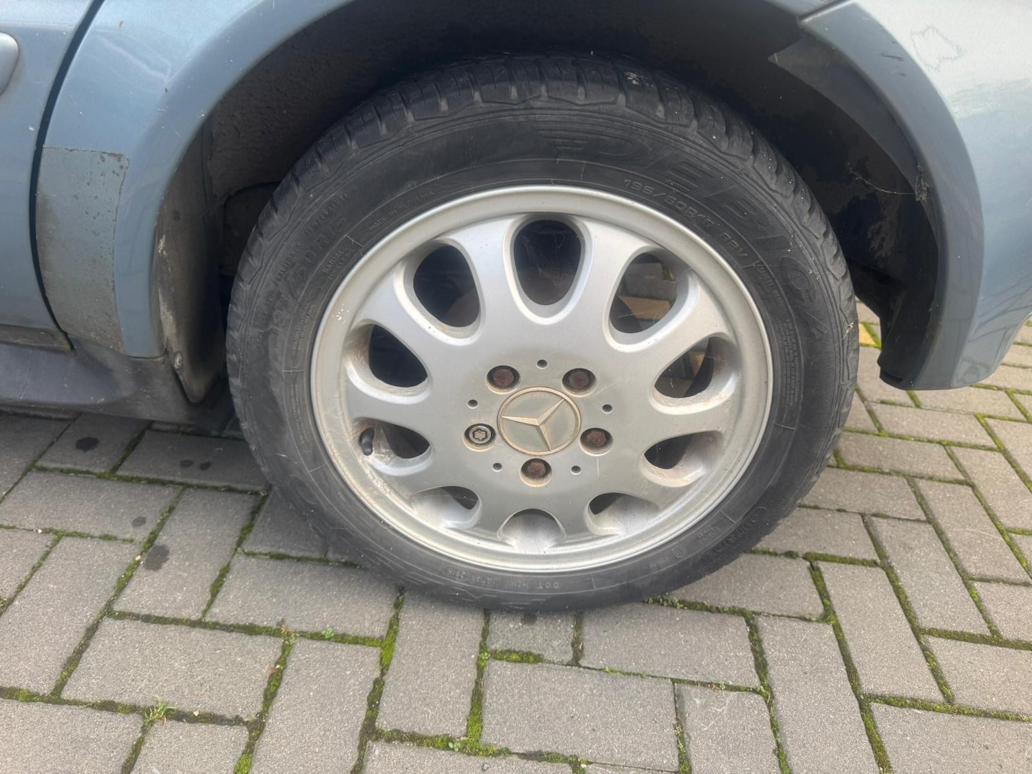 Used Mercedes-Benz A-Class 2003 for sale - 76407697: Photo 7