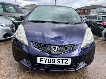 Used Honda Jazz 2009 for sale - 75739468: Photo