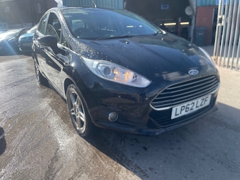 2013 (62) - 1.0 EcoBoost Zetec 5dr