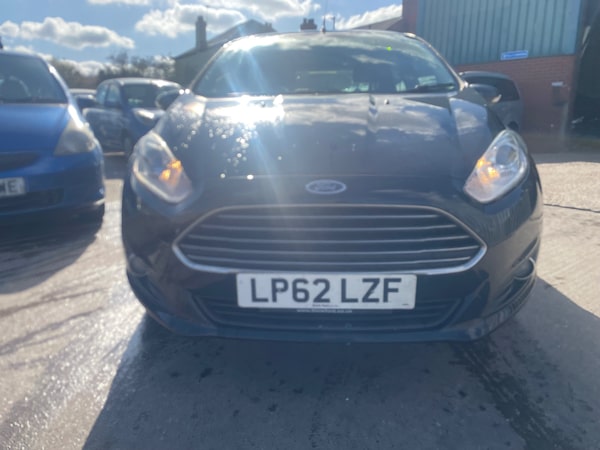 Used Ford Fiesta 2013 for sale - 76115454: Photo 2