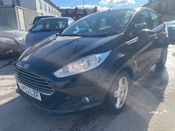 Used Ford Fiesta 2013 for sale - 76115454: Photo 3