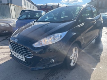 Used Ford Fiesta 2013 for sale - 76115454: Photo 3