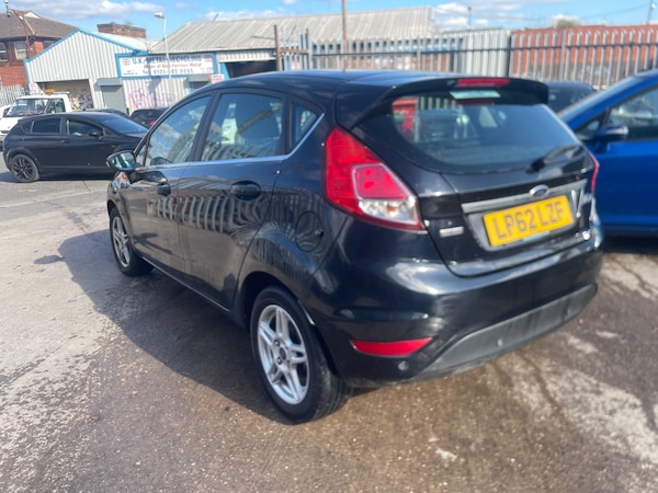 Used Ford Fiesta 2013 for sale - 76115454: Photo 5